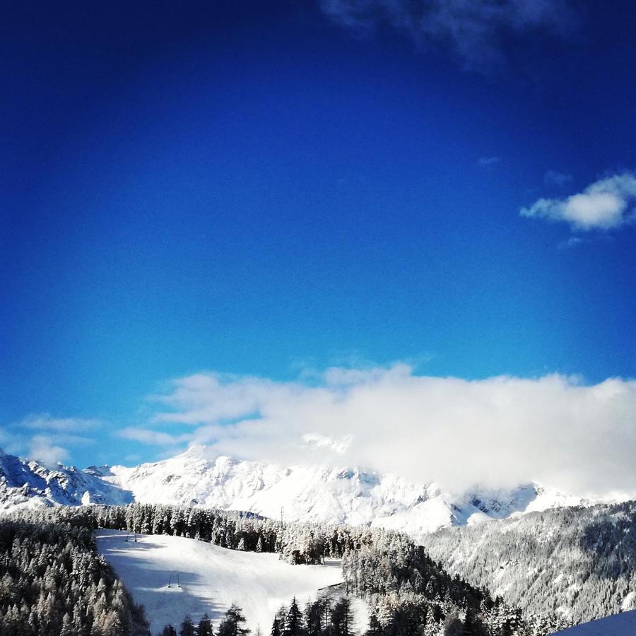 Apart Alpenflair Umhausen Luaran gambar