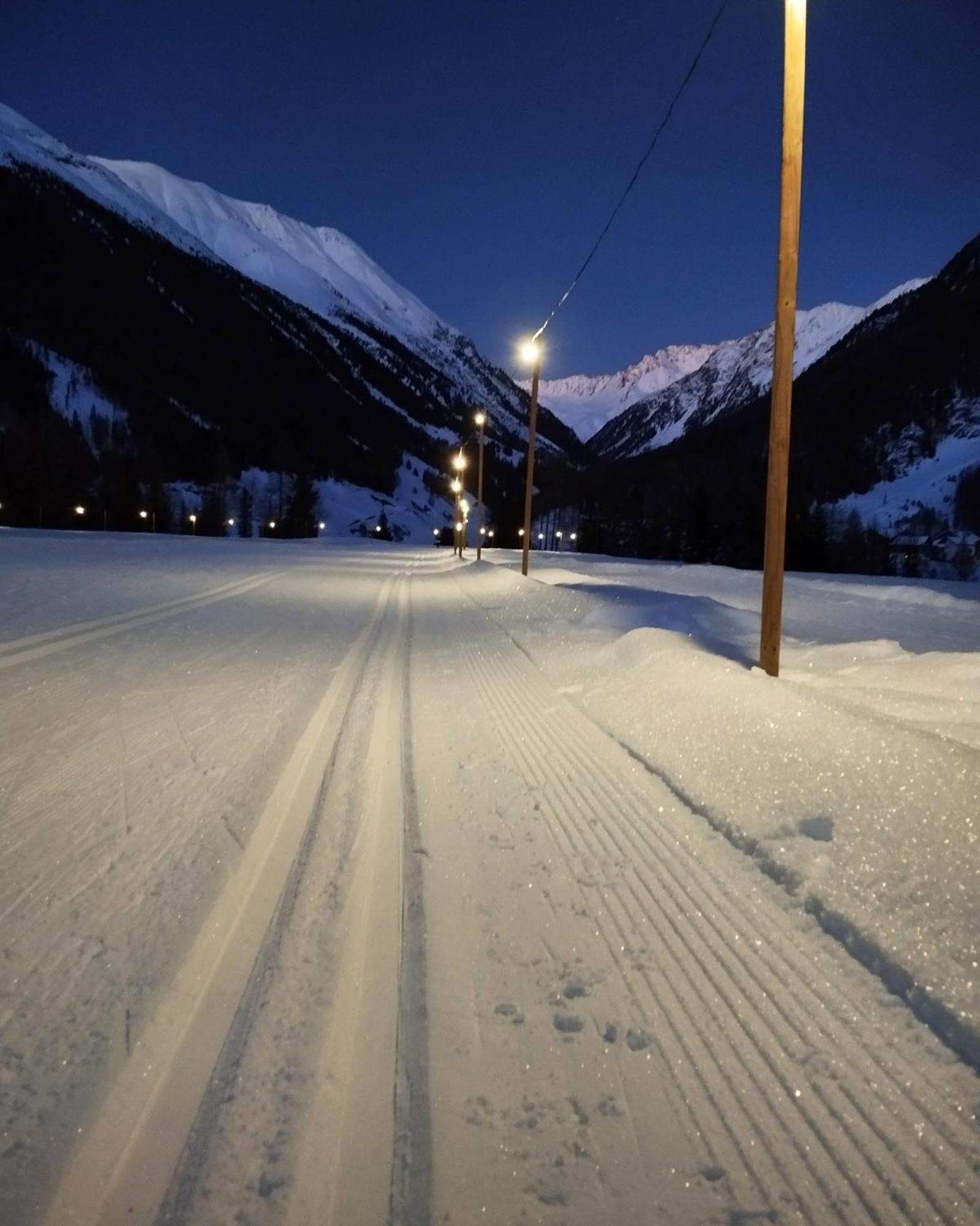 Apart Alpenflair Umhausen Luaran gambar