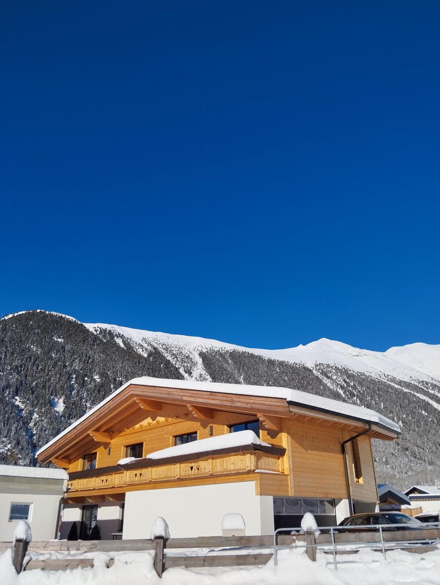 Apart Alpenflair Umhausen Luaran gambar